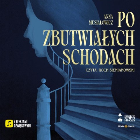 CD MP3 Po zbutwiałych schodach CD MP3 Po zbutwiałych schodach