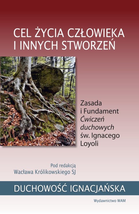 Cel życia człowieka i innych stworzeń. Zasada i Fundament Ćwiczeń duchowych św. Ignacego Loyoli Cel życia człowieka i innych stworzeń. Zasada i Fundament Ćwiczeń duchowych św. Ignacego Loyoli
