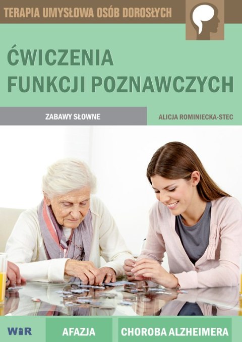 Ćwiczenia funkcji poznawczych zabawy słowne Ćwiczenia funkcji poznawczych zabawy słowne