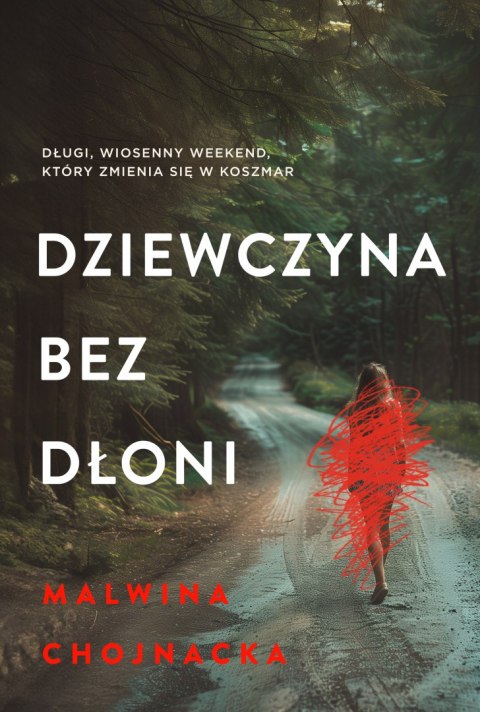 Dziewczyna bez dłoni Dziewczyna bez dłoni