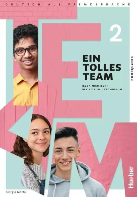 Ein Tolles Team A1.2 Podręcznik Ein Tolles Team A1.2 Podręcznik