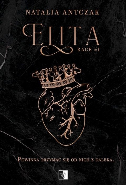 Elita. Race. Tom 1 Elita. Race. Tom 1
