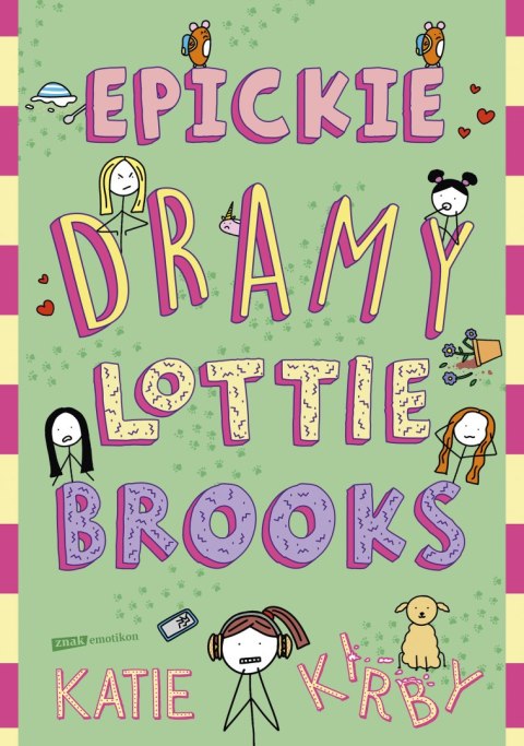 Epickie dramy Lottie Brooks Epickie dramy Lottie Brooks