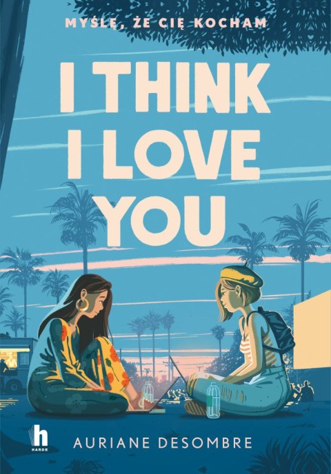 I think I love you I think I love you