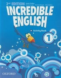 Incredible English 2E 1 AB Incredible English 2E 1 AB