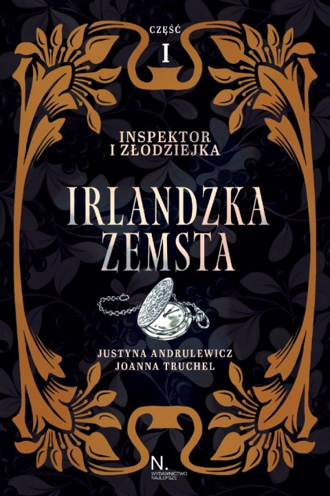 Irlandzka zemsta. Inspektor i złodziejka. Tom 1 Irlandzka zemsta. Inspektor i złodziejka. Tom 1