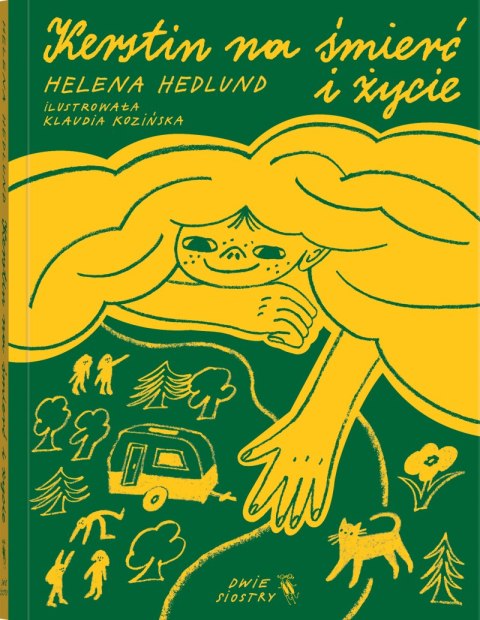 Kerstin na śmierć i życie. Tom 3 Kerstin na śmierć i życie. Tom 3