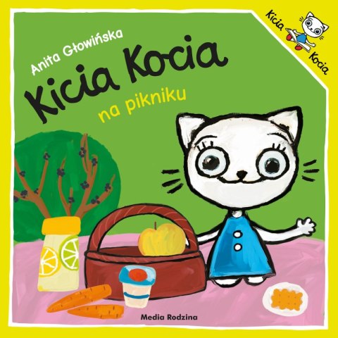 Kicia Kocia na pikniku. Kicia Kocia Kicia Kocia na pikniku. Kicia Kocia