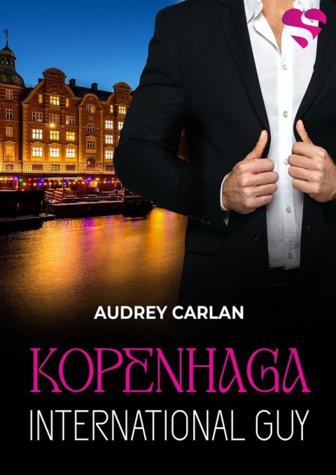 Kopenhaga. International Guy. Tom 3 Kopenhaga. International Guy. Tom 3