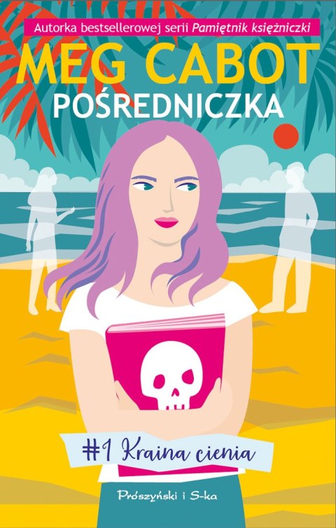 Kraina cienia. Pośredniczka. Tom 1 Kraina cienia. Pośredniczka. Tom 1