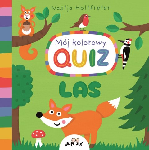LAS. Mój kolorowy quiz LAS. Mój kolorowy quiz