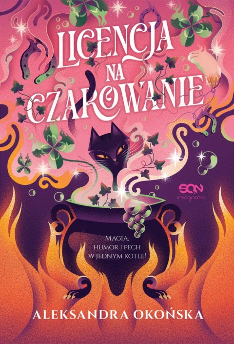 Licencja na czarowanie Licencja na czarowanie