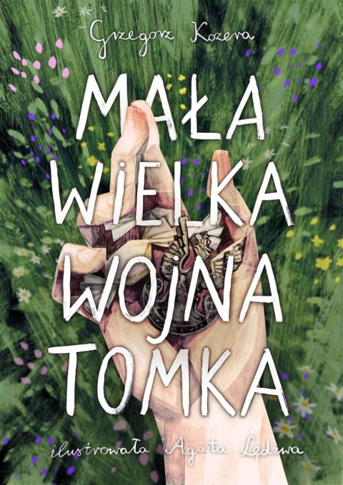 Mała wielka wojna Tomka Mała wielka wojna Tomka