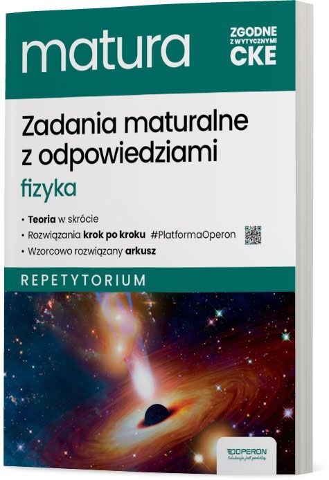 Matura 2025 Fizyka repetytorium zakres rozszerzony Matura 2025 Fizyka repetytorium zakres rozszerzony