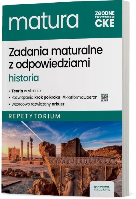 Matura 2025 Historia repetytorium zakres rozszerzony Matura 2025 Historia repetytorium zakres rozszerzony