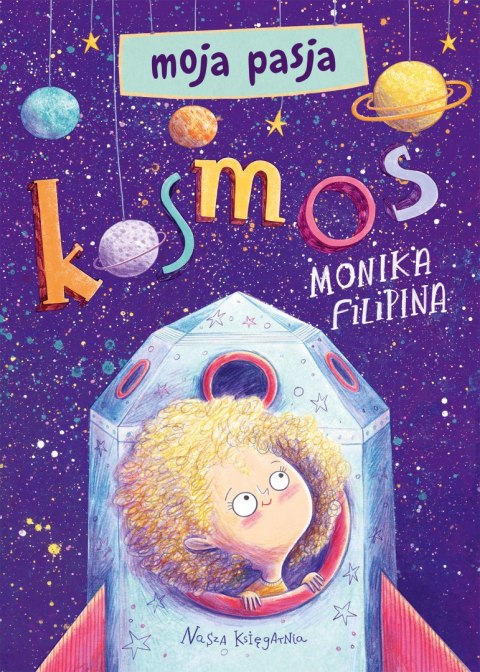 Moja pasja. Kosmos. Moja pasja. 1 Moja pasja. Kosmos. Moja pasja. 1