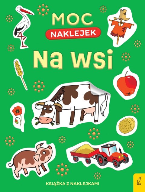 Na wsi. Moc naklejek Na wsi. Moc naklejek