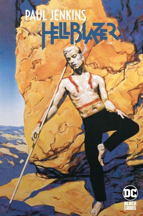 Paul Jenkins. Hellblazer. Tom 1 Paul Jenkins. Hellblazer. Tom 1