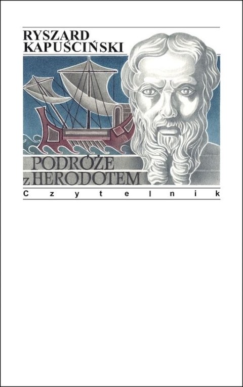 Podróże z Herodotem wyd. 7 Podróże z Herodotem wyd. 7