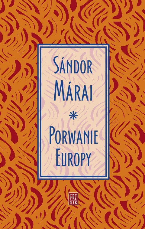 Porwanie Europy wyd. 2024 Porwanie Europy wyd. 2024