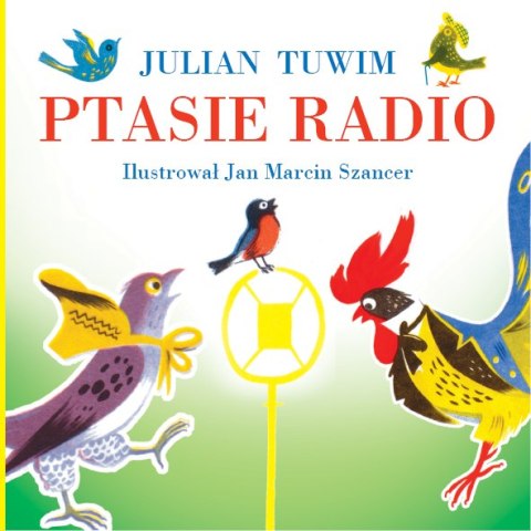 Ptasie radio wyd. 2024 Ptasie radio wyd. 2024