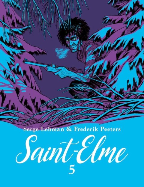 Saint-Elme. Tom 5 Saint-Elme. Tom 5