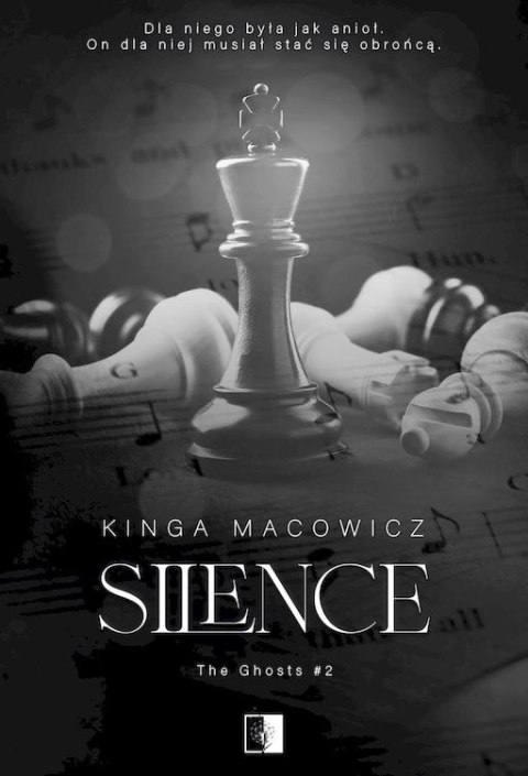 Silence. The Ghosts. Tom 2 Silence. The Ghosts. Tom 2