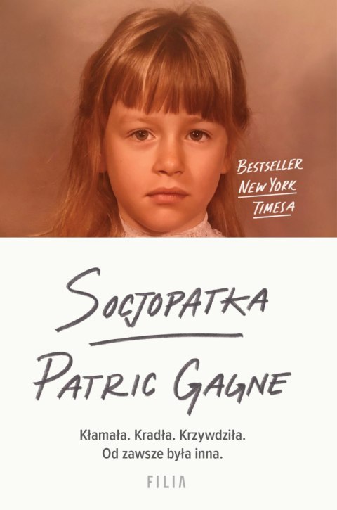 Socjopatka Socjopatka