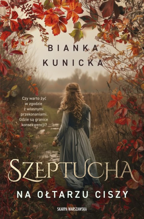 Szeptucha. Na ołtarzu ciszy Szeptucha. Na ołtarzu ciszy