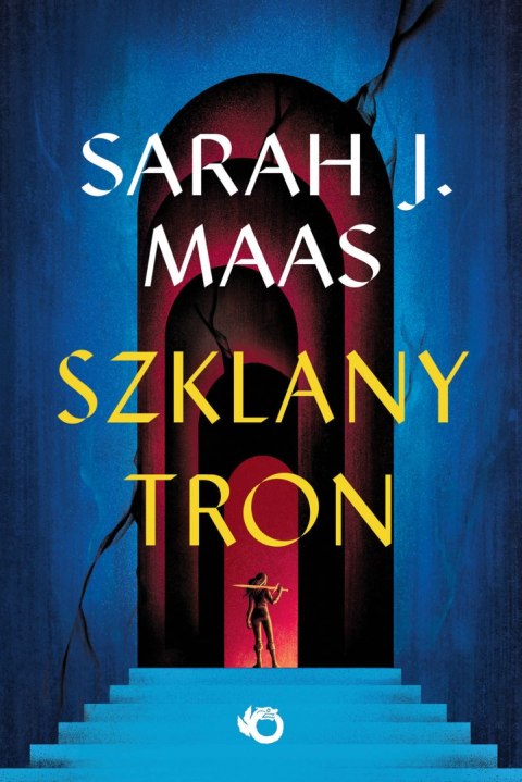 Szklany Tron. Tom 1 wyd. 2024 Szklany Tron. Tom 1 wyd. 2024