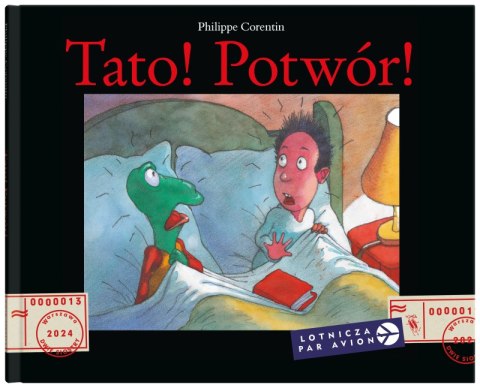 Tato! Potwór! Tato! Potwór!