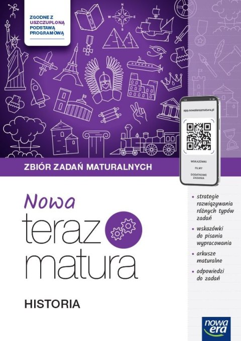 Teraz matura 2024/2025 Historia zbiór zadań maturalnych Teraz matura 2024/2025 Historia zbiór zadań maturalnych