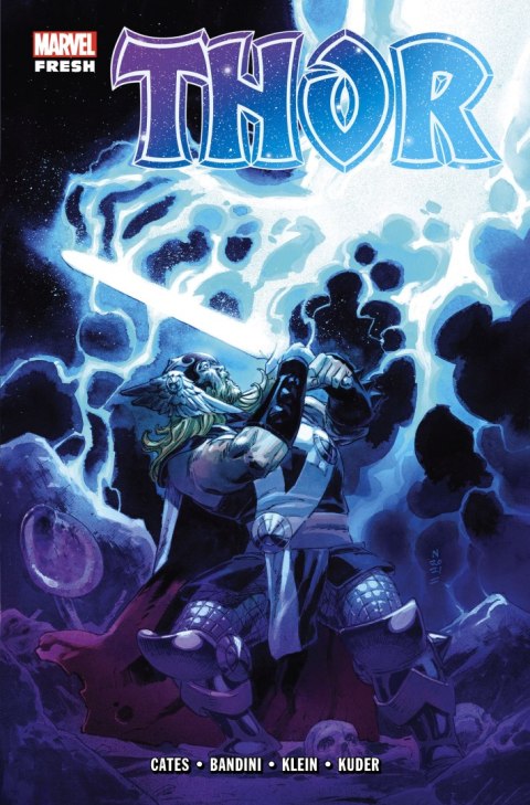 Thor. Marvel Fresh. Tom 2 Thor. Marvel Fresh. Tom 2