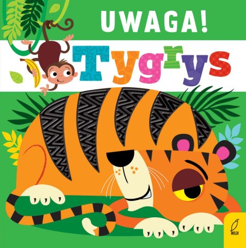 Uwaga! Tygrys Uwaga! Tygrys