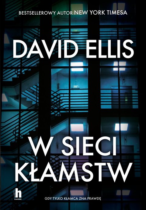 W sieci kłamstw W sieci kłamstw