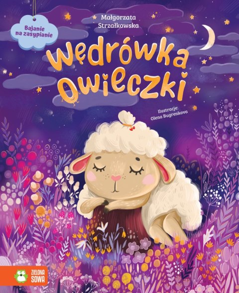 Wędrówka owieczki. Bajanie na zasypianie Wędrówka owieczki. Bajanie na zasypianie