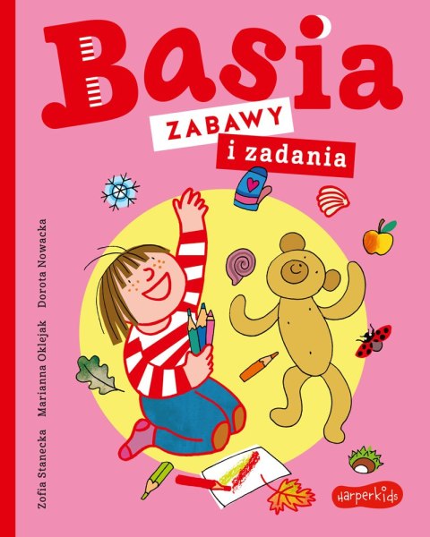 Zabawy i zadania. Basia Zabawy i zadania. Basia
