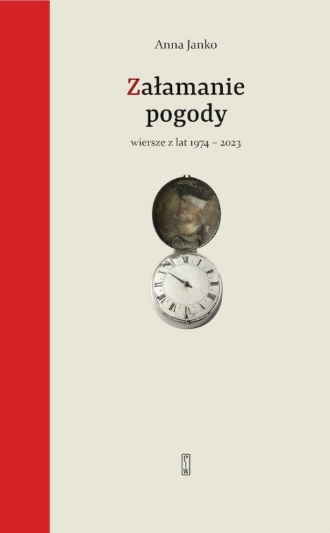 Załamanie pogody Załamanie pogody
