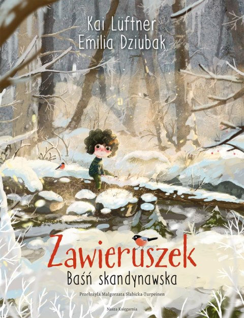 Zawieruszek. Baśń skandynawska Zawieruszek. Baśń skandynawska