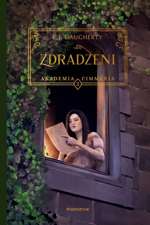 Zdradzeni. Akademia Cimmeria. Tom 2 Zdradzeni. Akademia Cimmeria. Tom 2