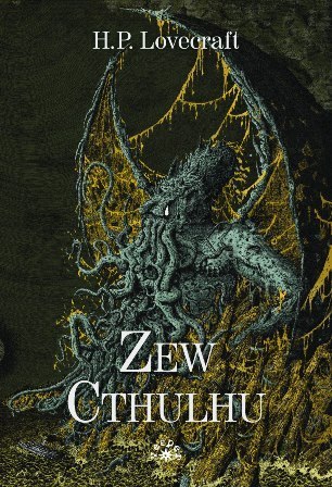 Zew Cthulhu wyd. 2024 Zew Cthulhu wyd. 2024