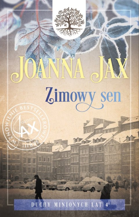Zimowy sen. Zimowy sen. Duchy minionych lat. Tom 4 Zimowy sen. Zimowy sen. Duchy minionych lat. Tom 4