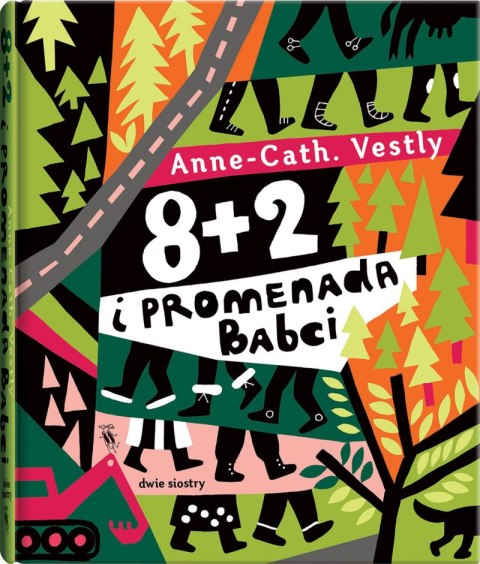 8 + 2 i promenada Babci wyd. 2024 8 + 2 i promenada Babci wyd. 2024