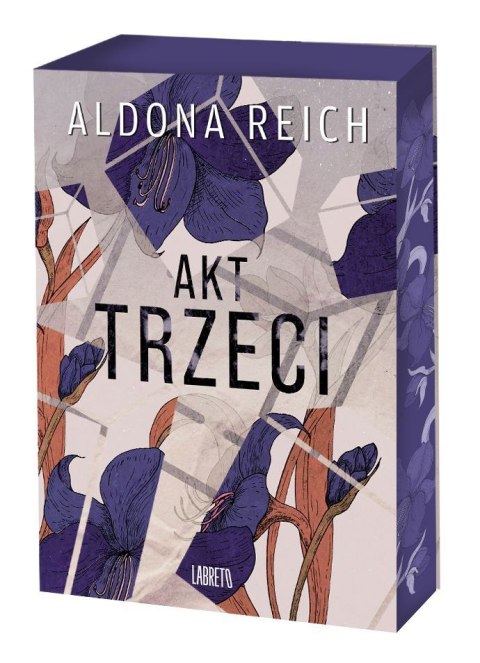 Akt trzeci (ilustrowane brzegi) Akt trzeci (ilustrowane brzegi)