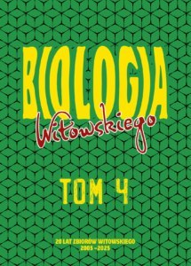 Biologia zbiór zadań wraz z odpowiedziami 2005-2025 Tom 4 Biologia zbiór zadań wraz z odpowiedziami 2005-2025 Tom 4