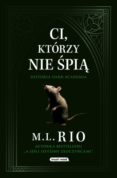 Ci, którzy nie śpią Ci, którzy nie śpią