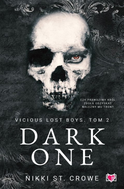 Dark One. Vicious Lost Boys. Tom 2 wyd. 2 Dark One. Vicious Lost Boys. Tom 2 wyd. 2