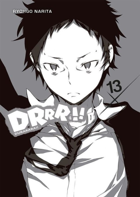 Drrr!! Durarara!! Tom 13 Drrr!! Durarara!! Tom 13