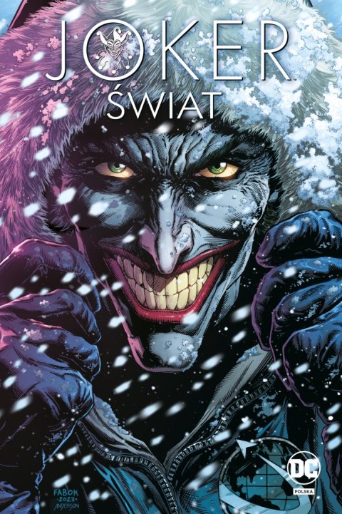Joker. Świat. Uniwersum DC Joker. Świat. Uniwersum DC