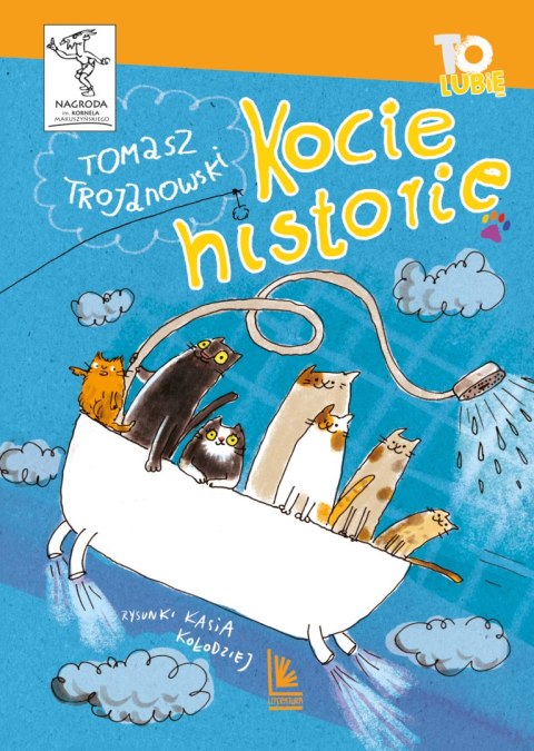 Kocie historie wyd. 2024 Kocie historie wyd. 2024